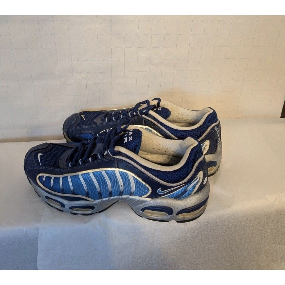 Nike Max Air Tailwind Men's Size US 10.5 / UK 9.5 / Blue White Casual Sneakers